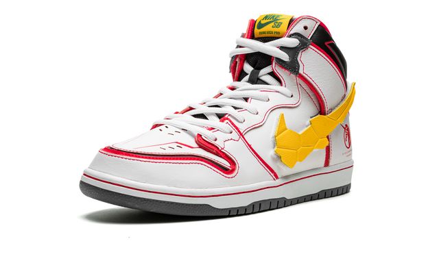 NK Dunk High Unicorn Gundam