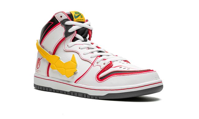 NK Dunk High Unicorn Gundam