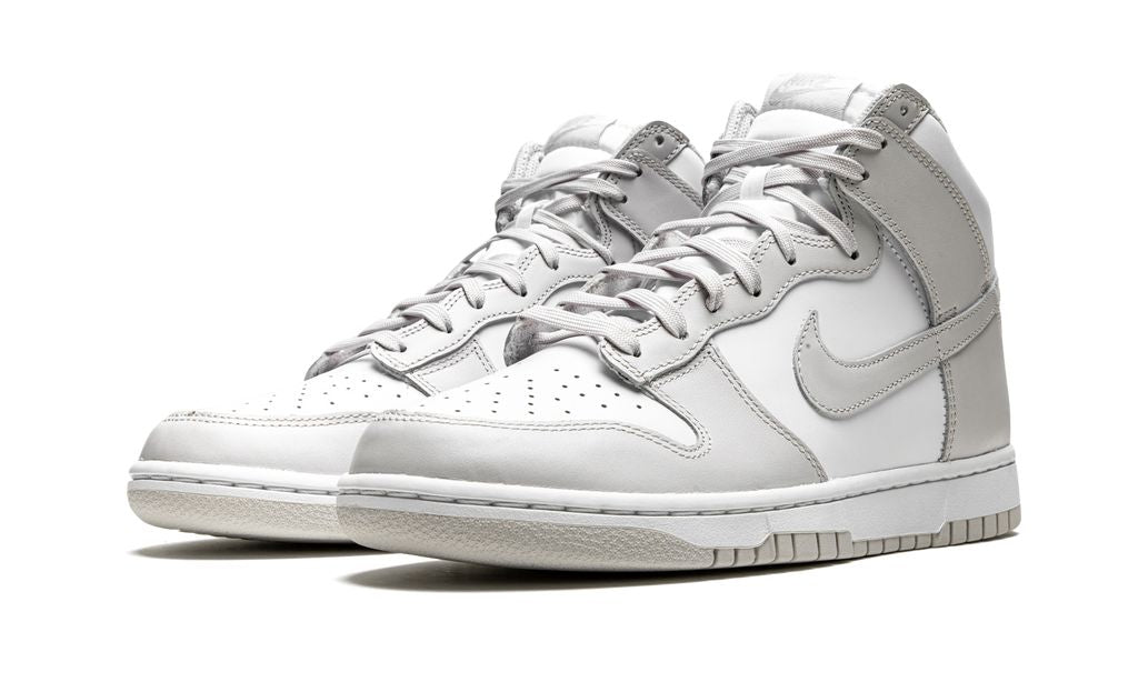 NK Dunk High Vast Grey