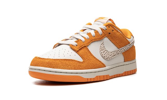NK Dunk Low AS Safari Swoosh Kumquat 