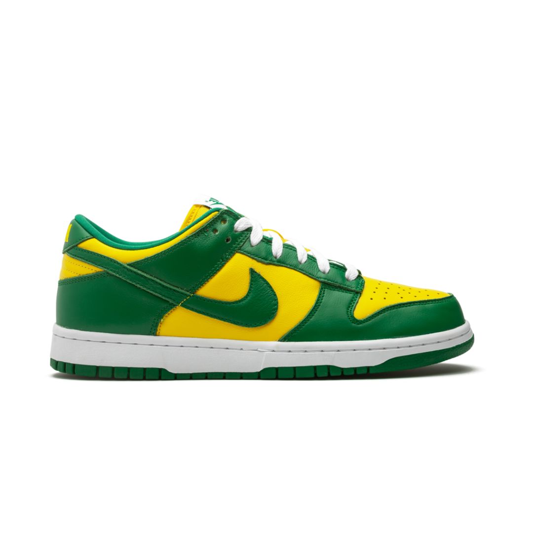 NK Dunk Low Brasilien