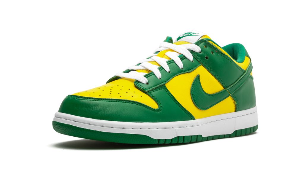NK Dunk Low Brasilien