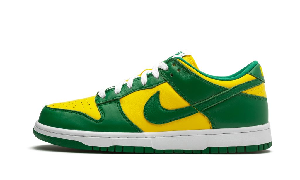 NK Dunk Low Brasilien