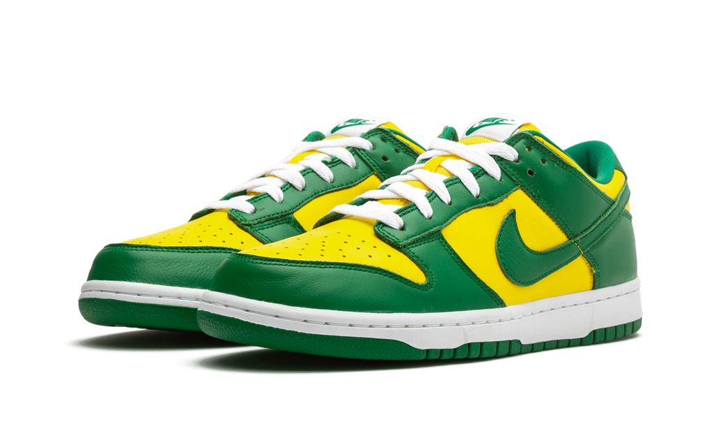 NK Dunk Low Brasilien