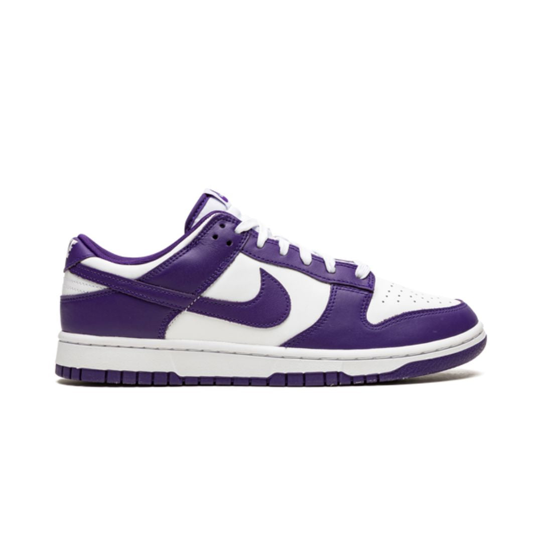NK Dunk Low Championship Court Lila
