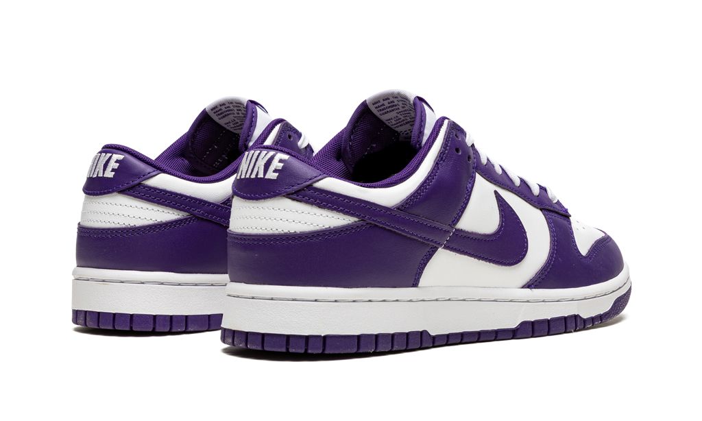 NK Dunk Low Championship Court Lila