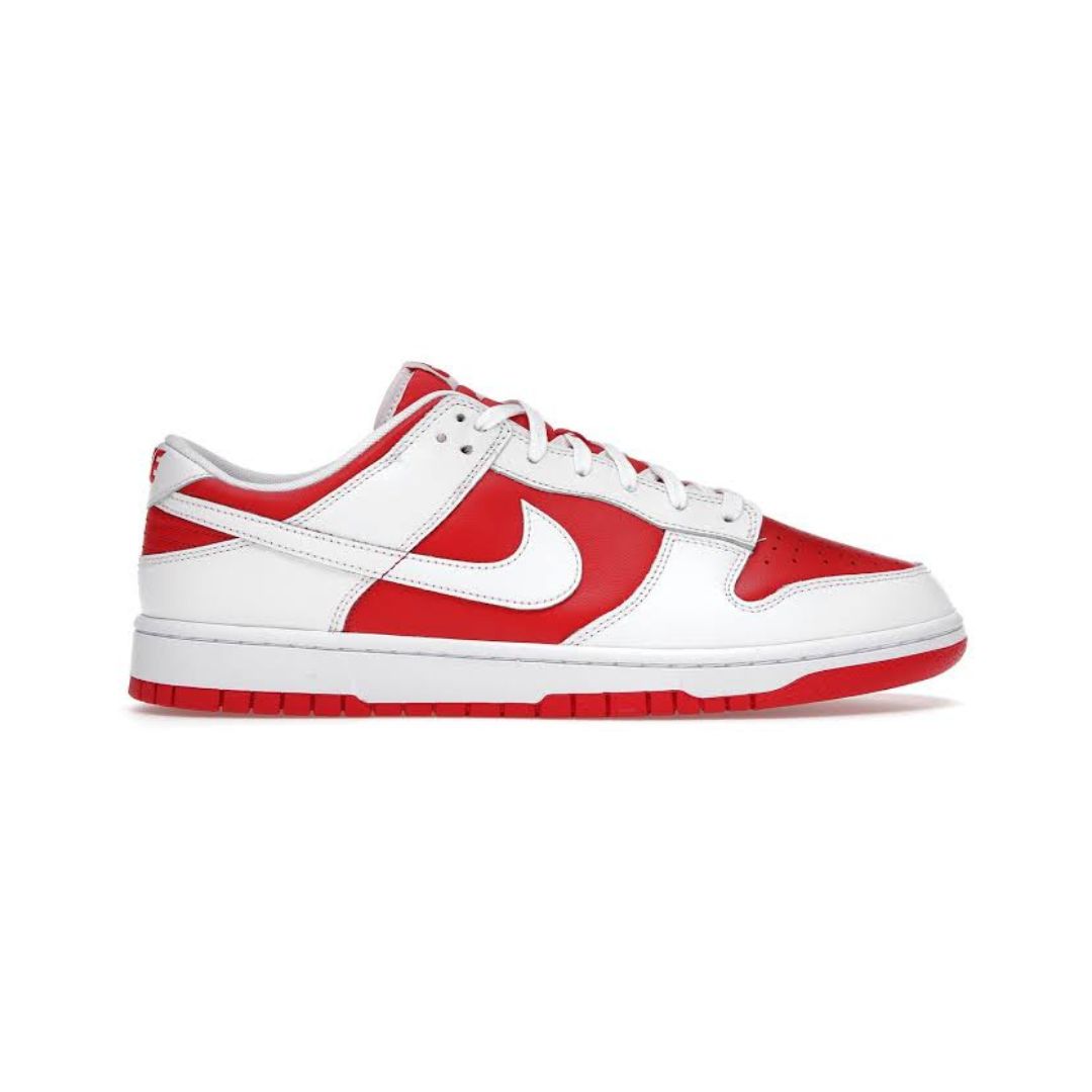 NK Dunk Low Championship Rot