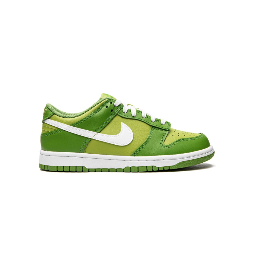 NK Dunk Low Chlorophyll 