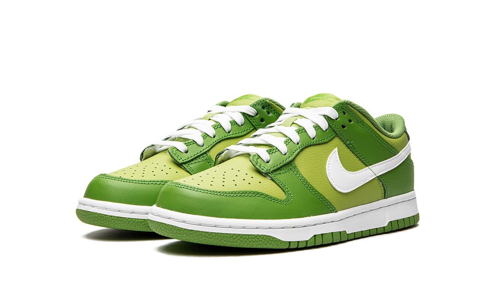 NK Dunk Low Chlorophyll 