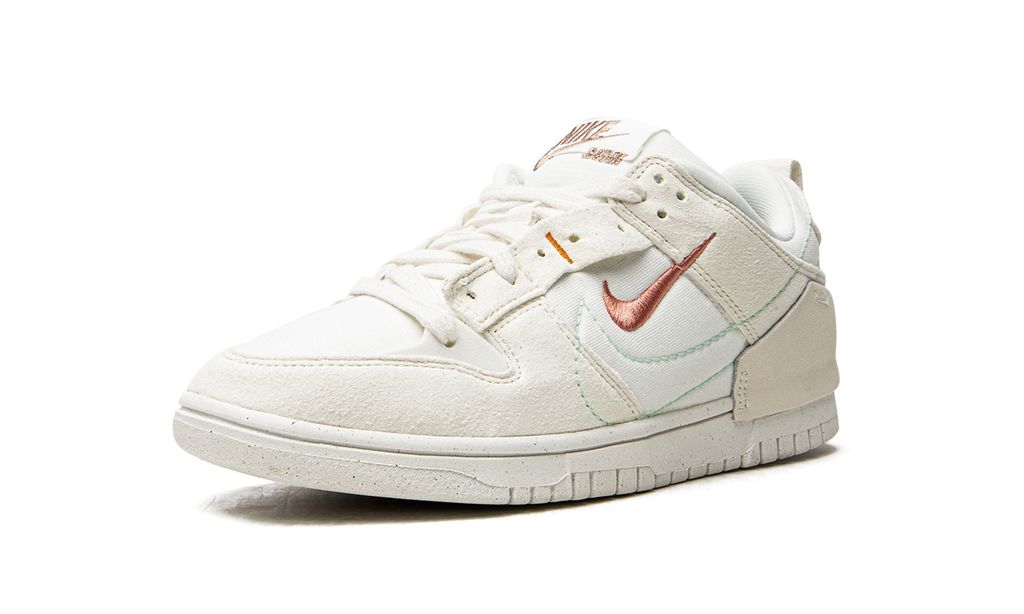 NK Dunk Low Disrupt 2 Blasses Elfenbein