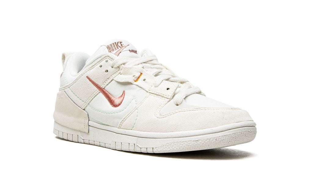 NK Dunk Low Disrupt 2 Blasses Elfenbein