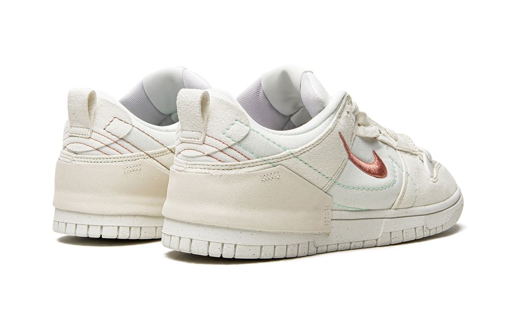 NK Dunk Low Disrupt 2 Blasses Elfenbein