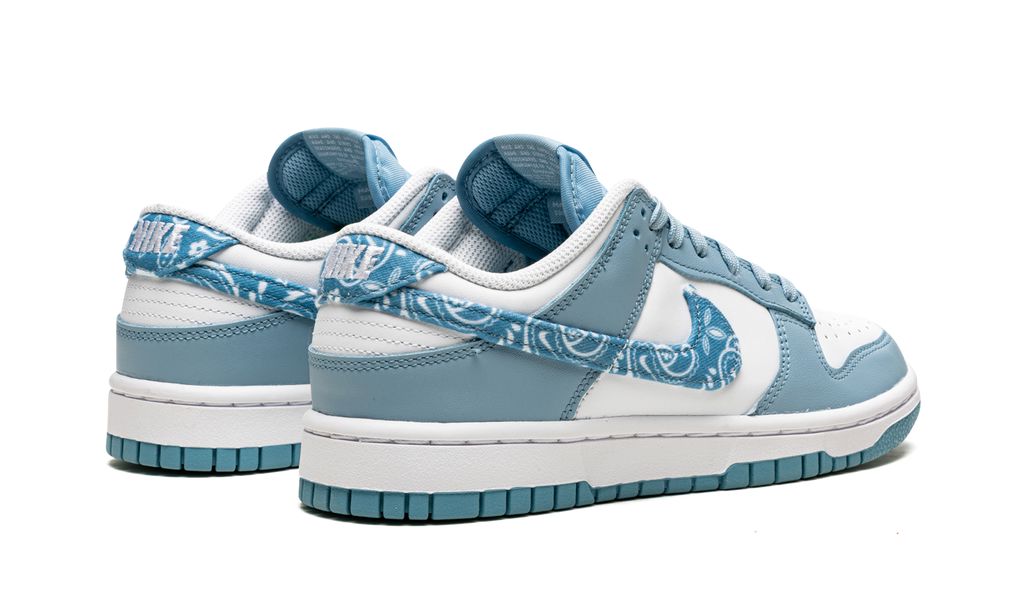 NK Dunk Low Essential Paisley Pack getragen