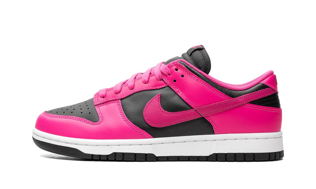 NK Dunk Low „Fierce Pink/Schwarz“