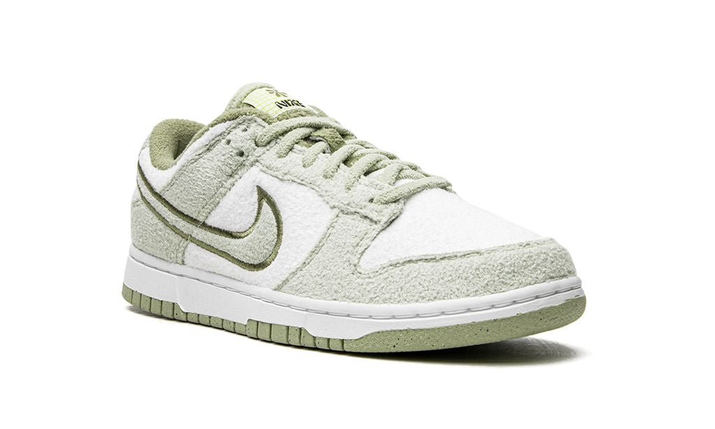 NK Dunk Low Fleece Pack Honigtau