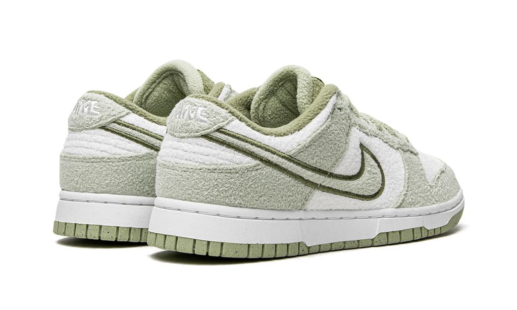 NK Dunk Low Fleece Pack Honigtau