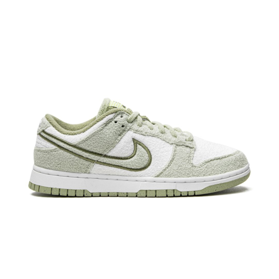 NK Dunk Low Fleece Pack Honigtau