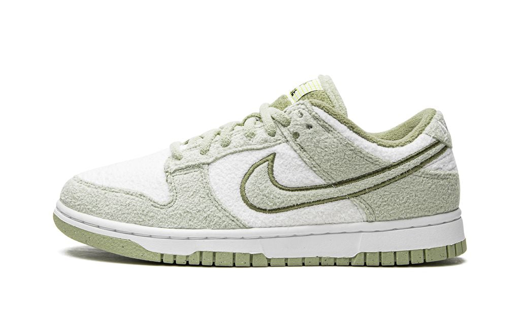NK Dunk Low Fleece Pack Honigtau