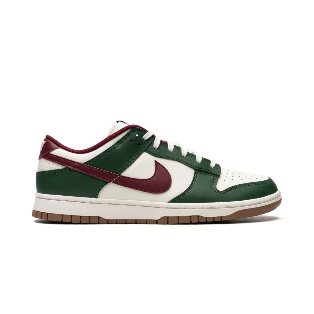 NK Dunk Low Gorge Grün