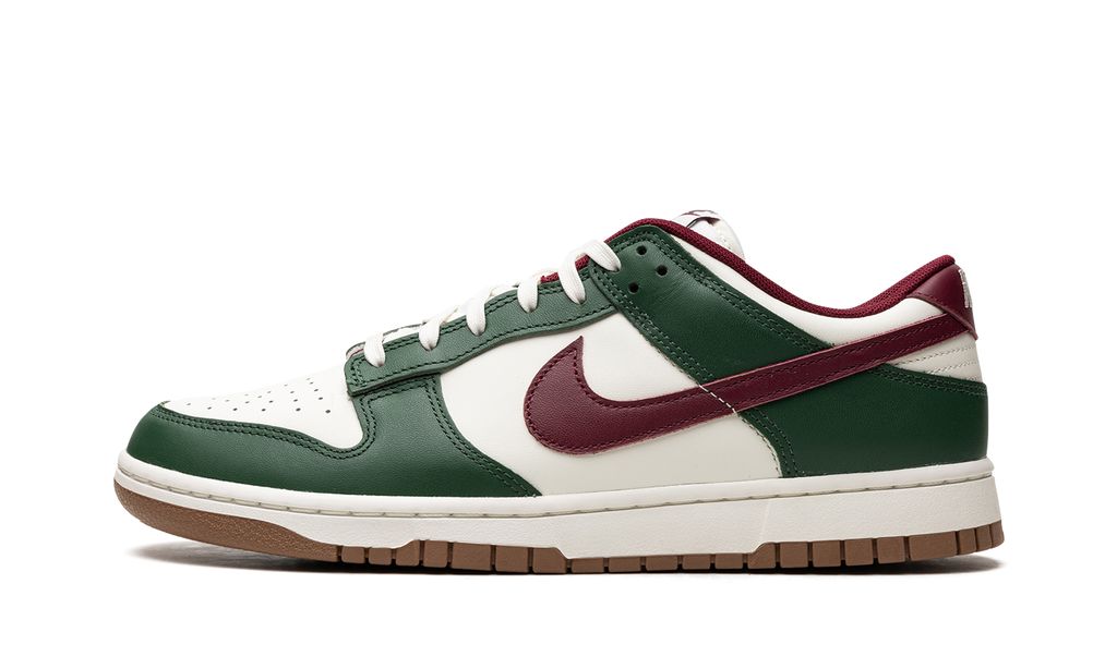 NK Dunk Low Gorge Grün