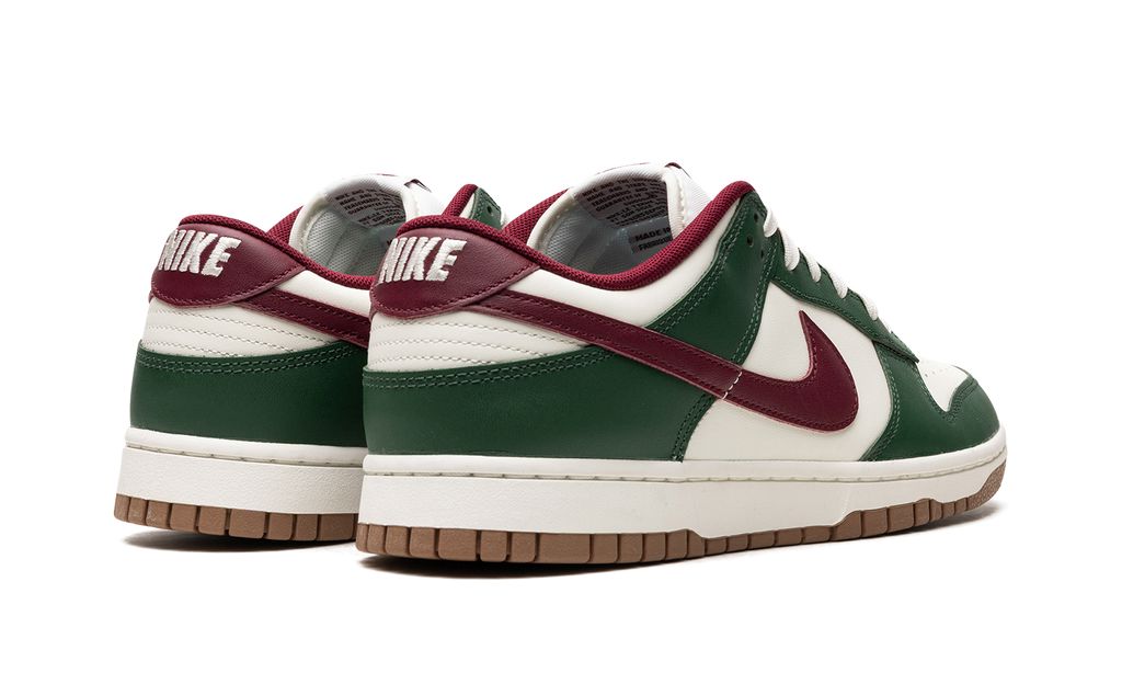 NK Dunk Low Gorge Grün