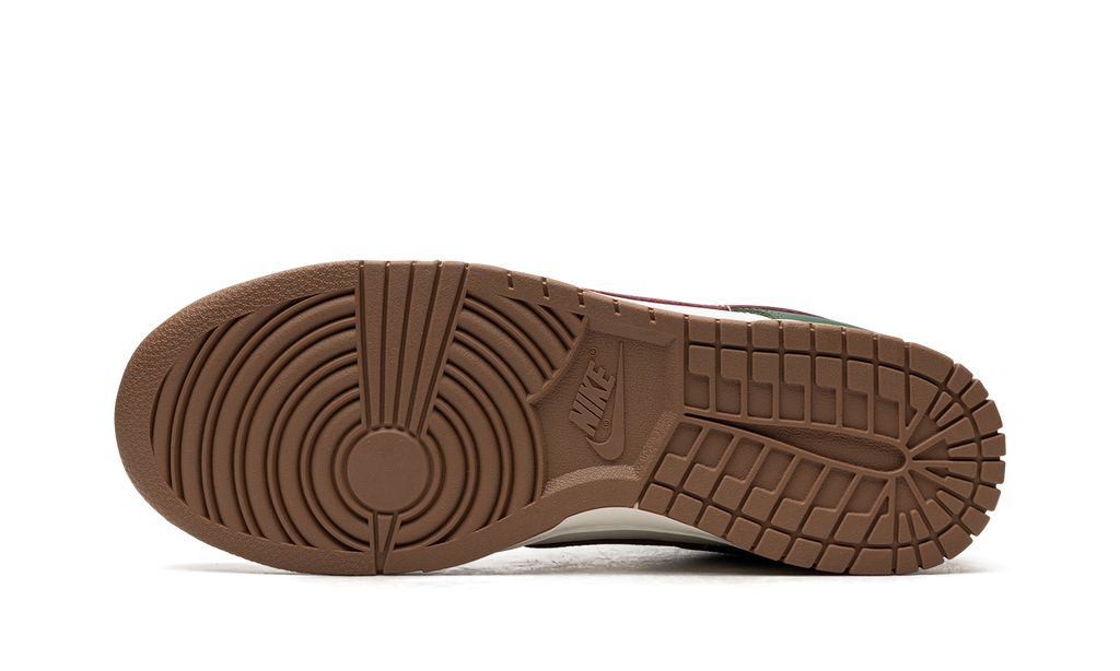 NK Dunk Low Gorge Grün