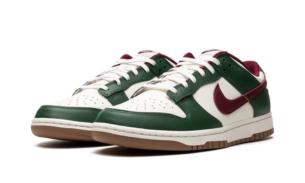 NK Dunk Low Gorge Grün