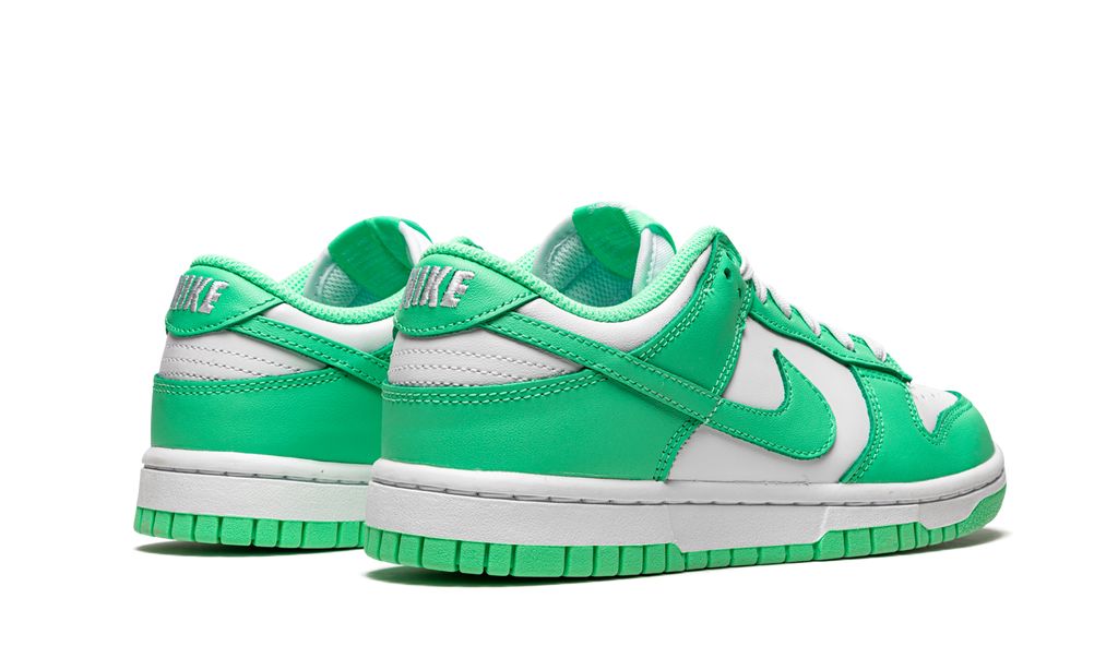 NK Dunk Low Grün Glühen