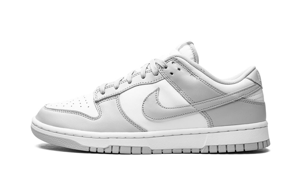 NK Dunk Low Grau Nebel 