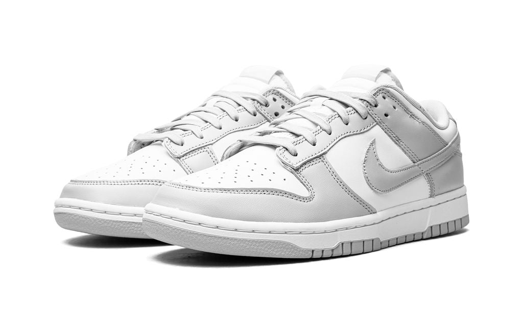 NK Dunk Low Grau Nebel 