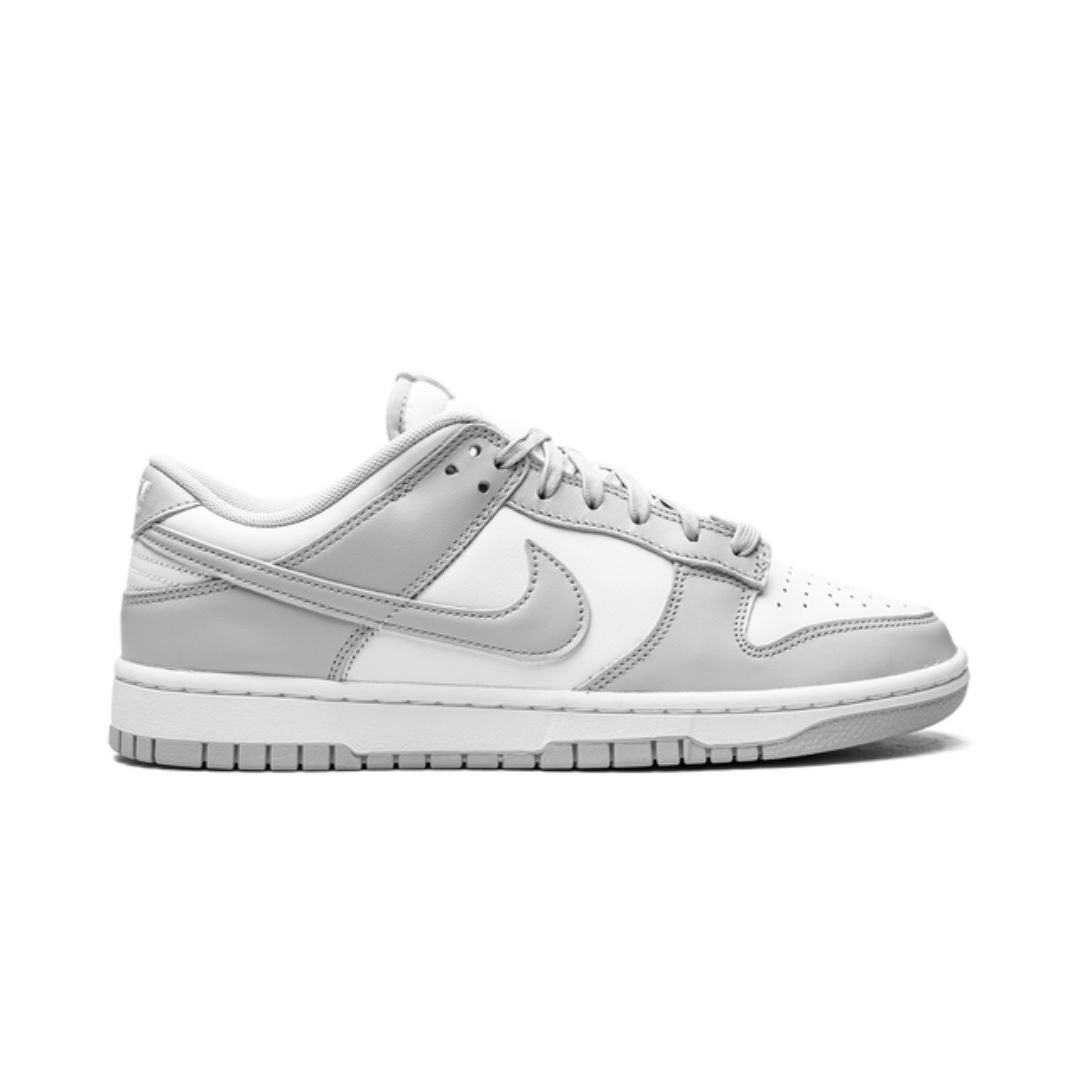 NK Dunk Low Grau Nebel 