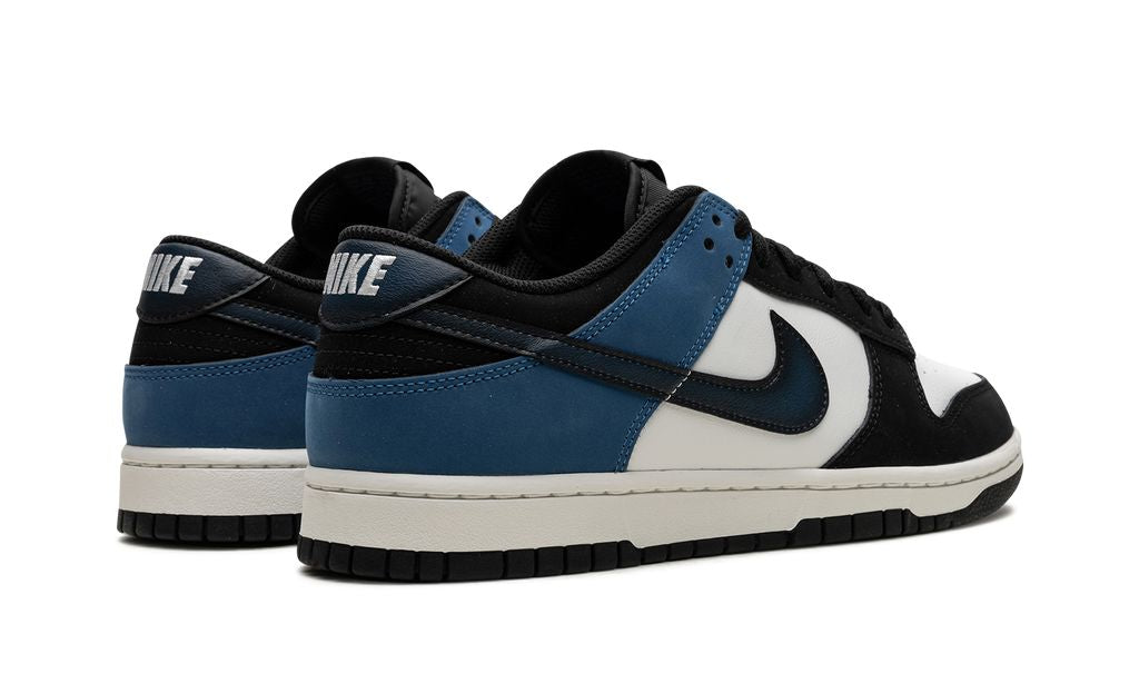 NK Dunk Low Industrielles Blau 