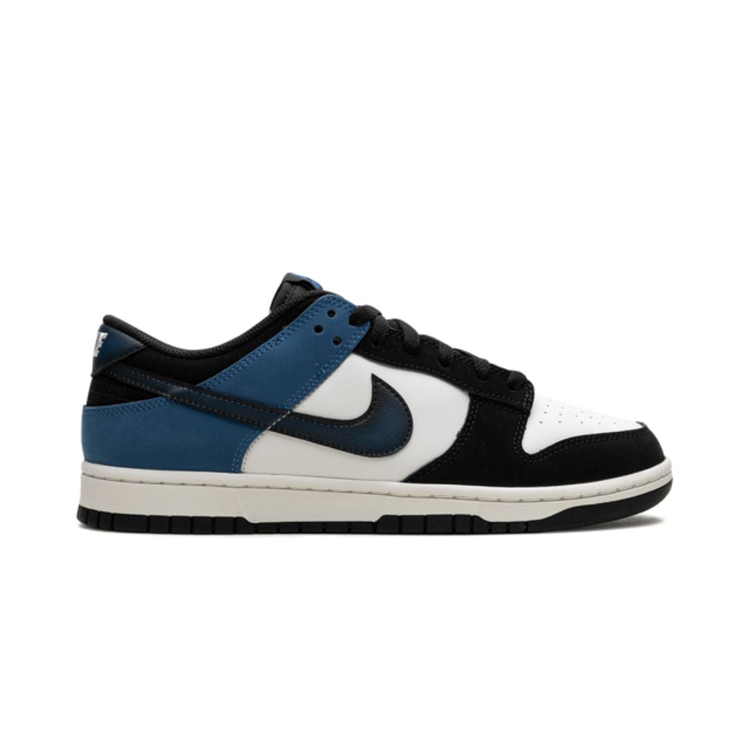NK Dunk Low Industrielles Blau 