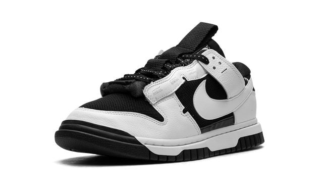 NK Dunk Low Jumbo Reverse Panda 