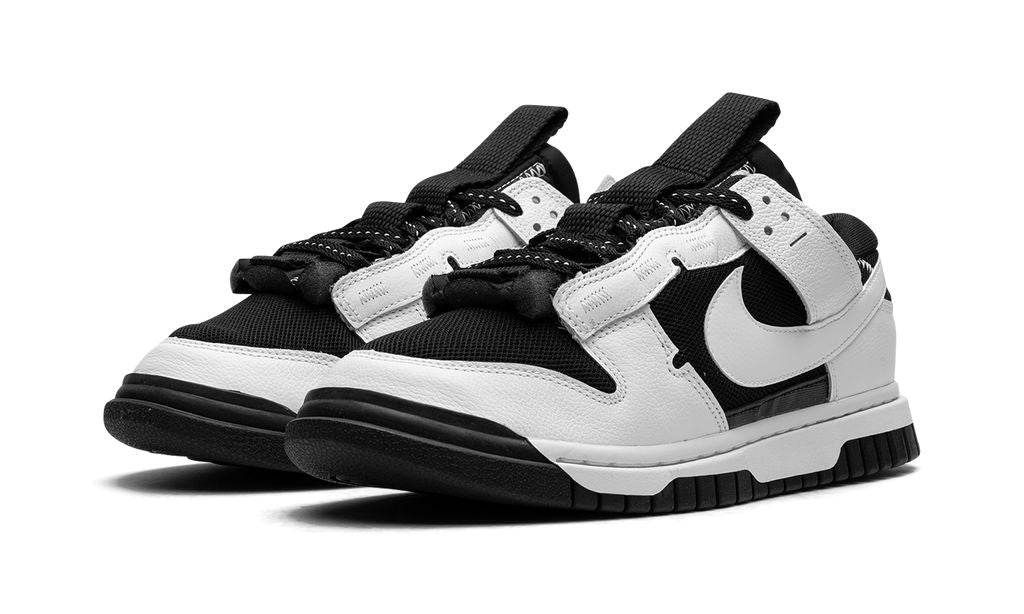 NK Dunk Low Jumbo Reverse Panda 