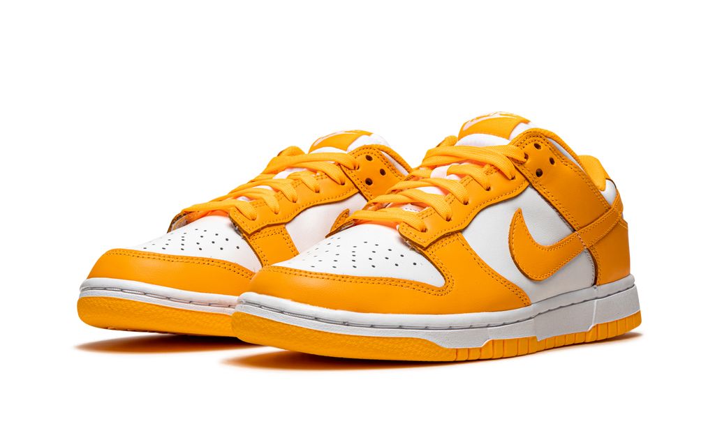 NK Dunk Low Laser Orange