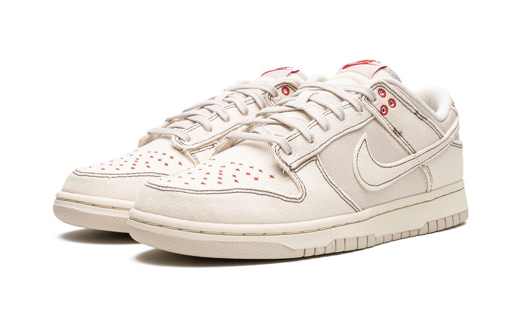 NK Dunk Low Light Iron Ore