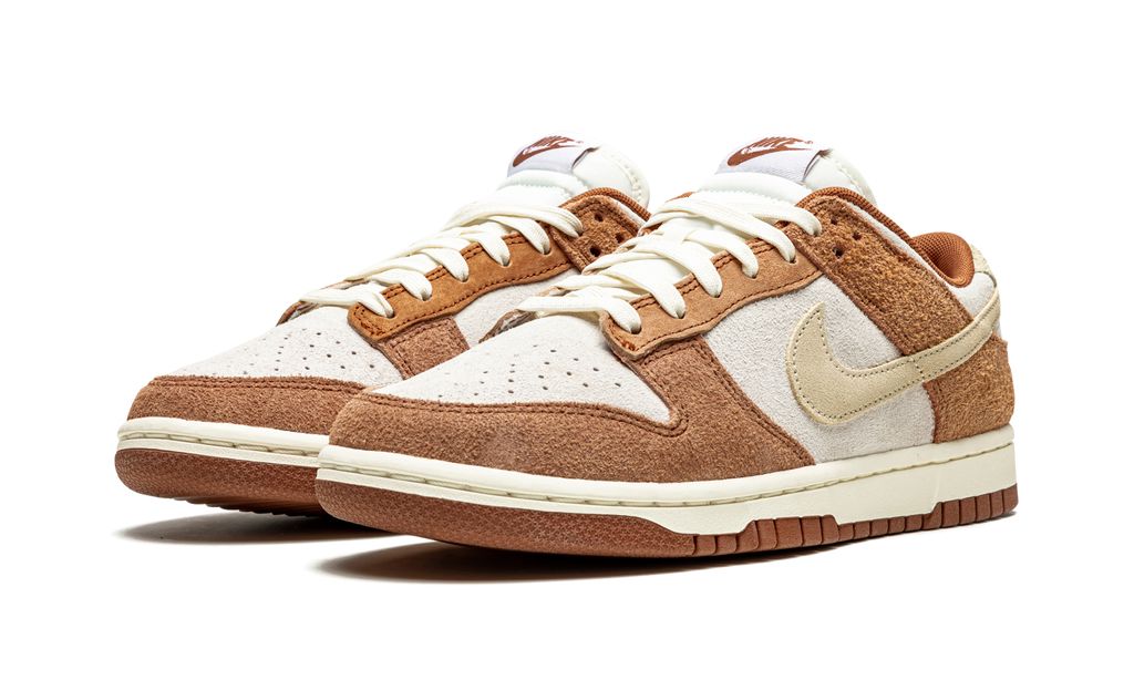 NK Dunk Low Medium Curry