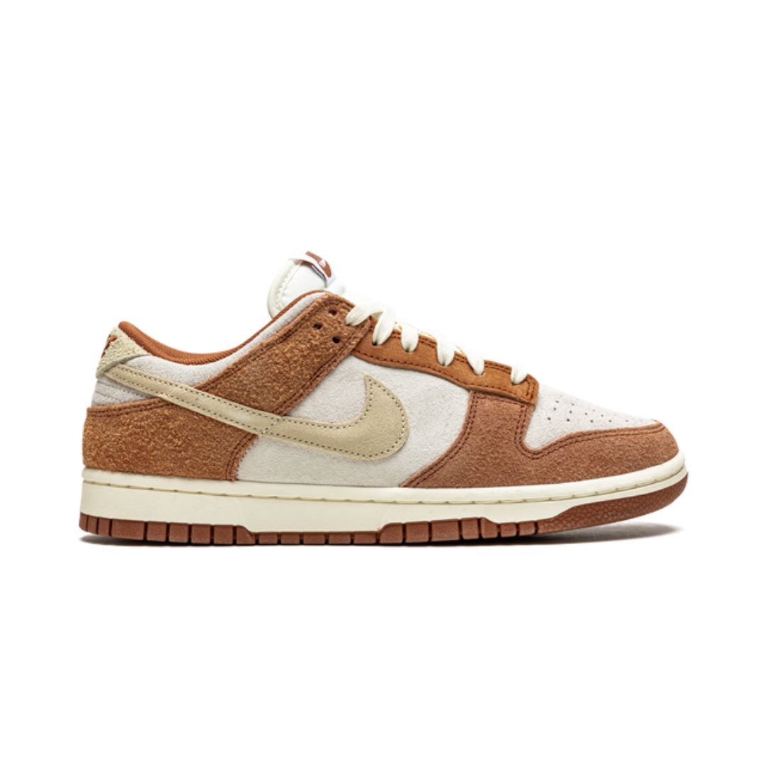 NK Dunk Low Medium Curry
