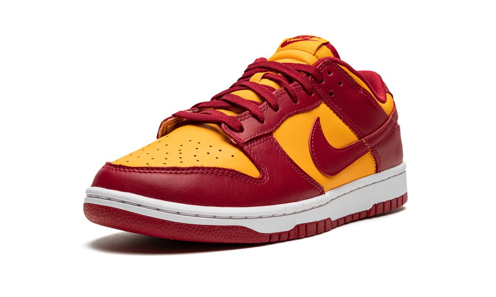 NK Dunk Low Midas Gold