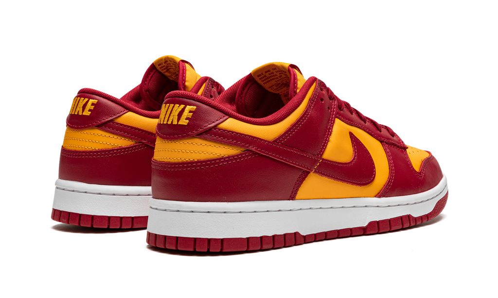 NK Dunk Low Midas Gold