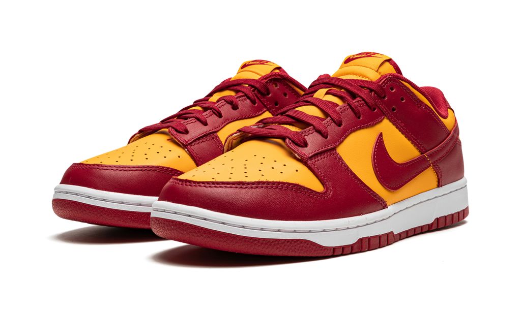 NK Dunk Low Midas Gold