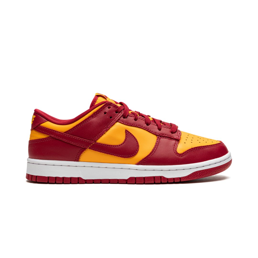 NK Dunk Low Midas Gold