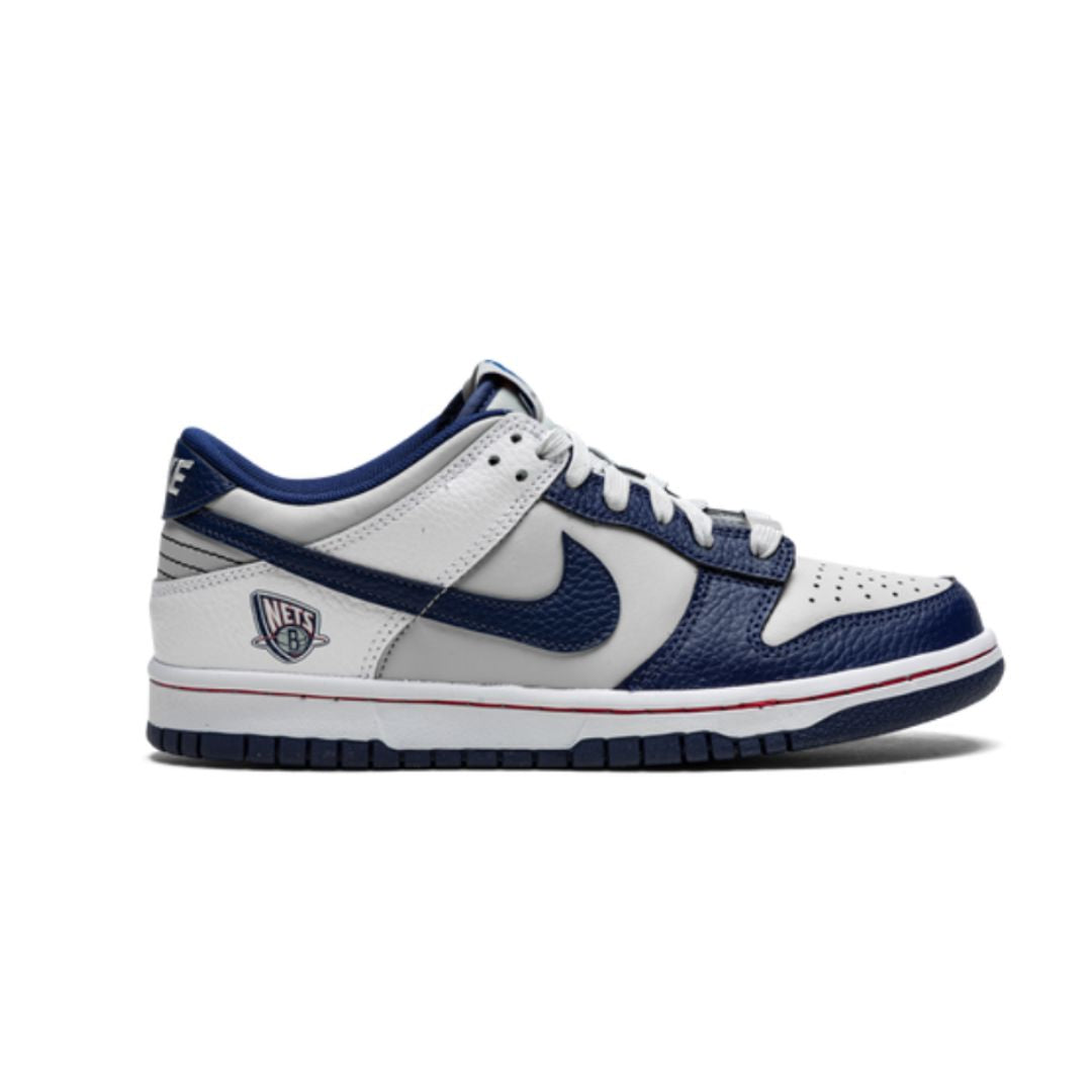 NK Dunk Low NBA Brooklyn Nets