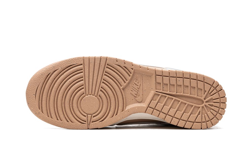 NK Dunk Low Next Nature Beige Sail 
