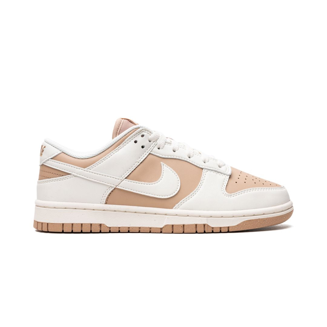 NK Dunk Low Next Nature Beige Sail 