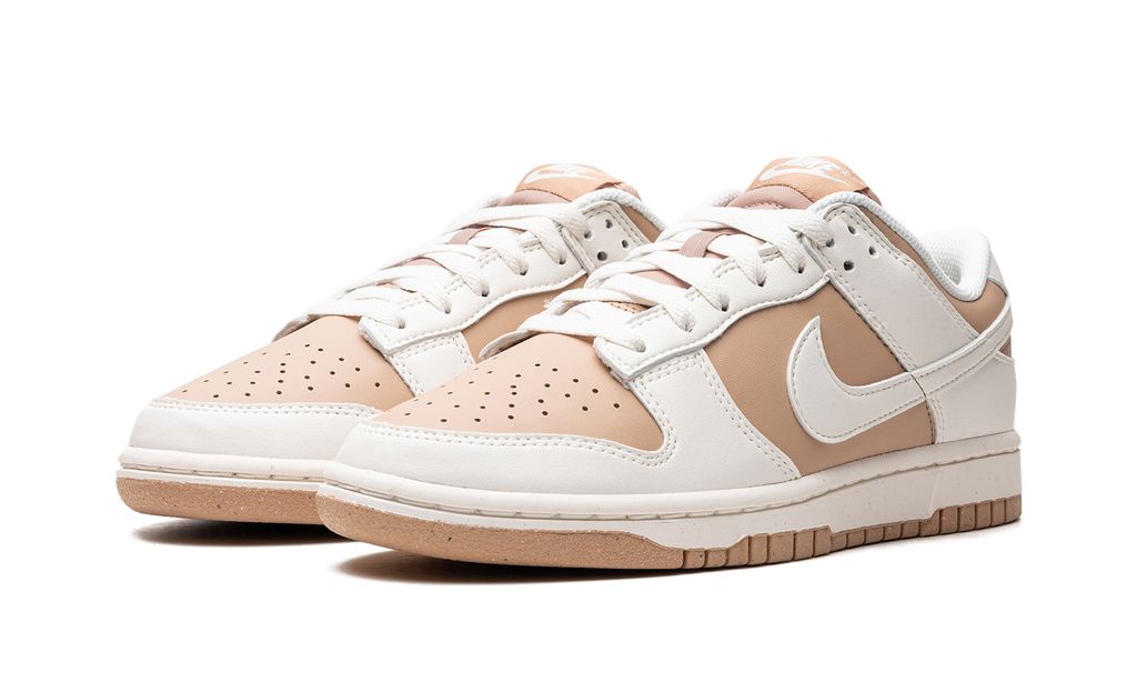 NK Dunk Low Next Nature Beige Sail 