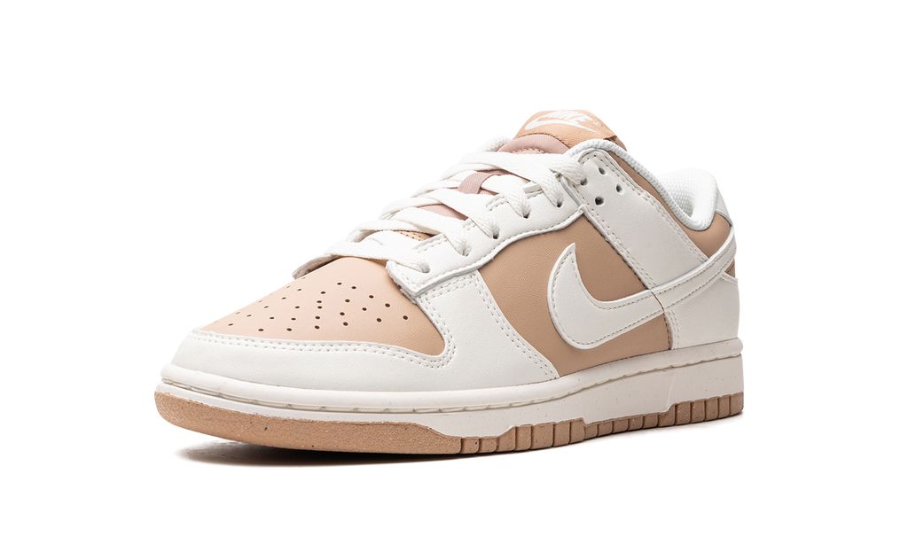 NK Dunk Low Next Nature Beige Sail 