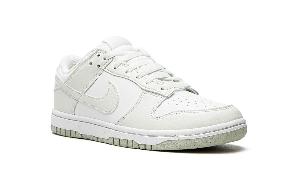 NK Dunk Low Next Nature Weiß Mint 