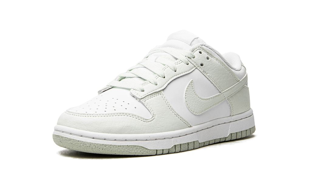 NK Dunk Low Next Nature Weiß Mint 